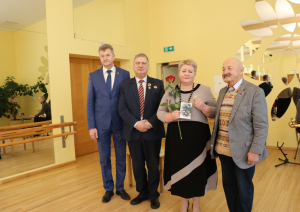 Latvijas savienība “Černobiļa” pasniedz apbalvojumus Gulbenes novada iedzīvotājiem