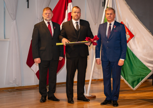 Attēls: Izskanējuši valsts svētku pasākumi