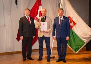 Attēls: Izskanējuši valsts svētku pasākumi