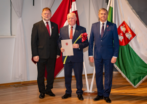 Attēls: Izskanējuši valsts svētku pasākumi