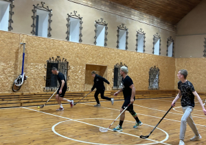 Veselības sporta nedēļa