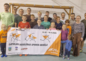 Veselības sporta nedēļa