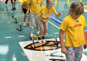 Veselības sporta nedēļa