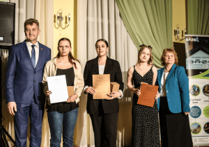 Attēls: godina brīvprātīgos un aktīvākos iedzīvotājus 