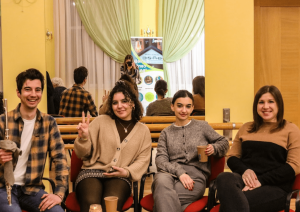 Attēls: godina brīvprātīgos un aktīvākos iedzīvotājus 