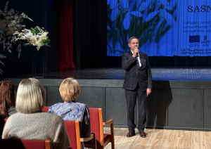 Attēls: Jau tradicionāli martā Gulbenē profesionālās pieredzes forumā tiekas pedagogi