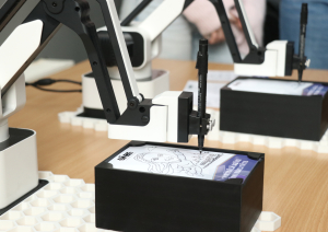 Attēls: Jaudīgs digitālā projekta noslēguma pasākums — jauniešu diskusija “Virtuālā dzīve vai realitāte?”