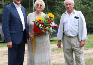 Gulbenes novada un draugu 15.senioru svētki "Kvēl saulespuķe rudenīgā" 