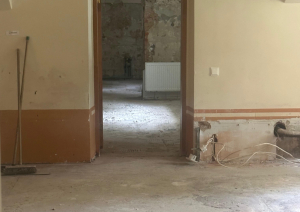 Attēls: Norit aktīvi būvdarbi Lizuma pamatskolā