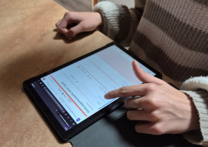 Attēls: Novada jauniešu centros tagad pieraksties digitāli!