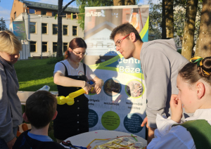 Attēls: Noslēdzies Eiropas brīvprātīgā darba projekts “Harmony for Change”