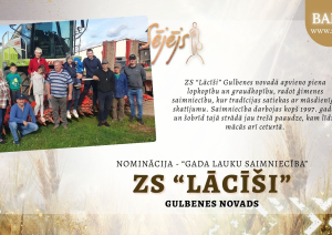 Attēls: Nebijusi iespēja – sabiedrības balsojums par konkursa “Sējējs” nominantiem!