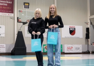 Attēls: Gulbenes novada basketbola čempionāts 2024
