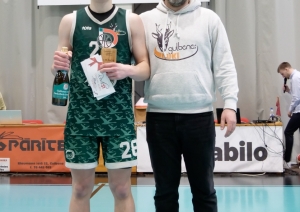 Attēls: Gulbenes novada basketbola čempionāts 2024