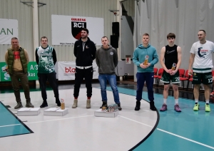 Attēls: Gulbenes novada basketbola čempionāts 2024