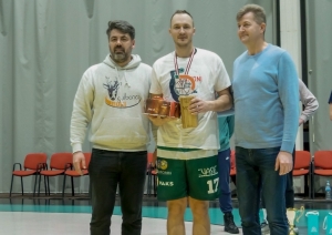 Attēls: Gulbenes novada basketbola čempionāts 2024