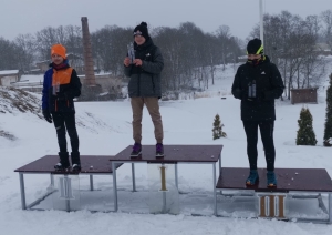 Gulbenes novada slēpotāji noslēdz “Balto trašu” sezonu