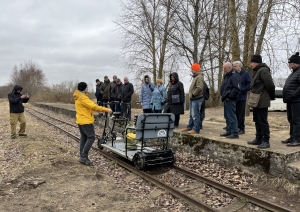 Attēls: Zaļo ceļo piedzīvojums Valmieras pusē