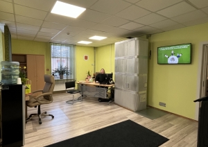 Attēls: klientu apkalpošanas centra atvēršana Rankā