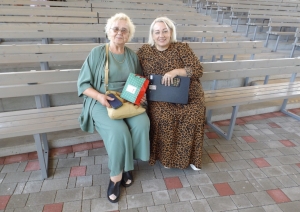 Novada seniori apceļo Latviju