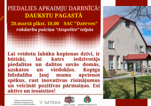 Attēls: Sateka apkaimju darbnīcas
