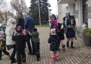 Gulbenes 1.PII nodod vēstījumu pašvaldībai 10.11.
