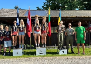 Baltijas karavīru spēlēs
