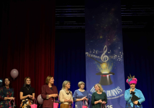 Izskanējis "Gulbenes novada Balss burvis 2025" 