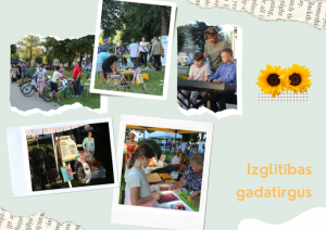 izglītības gadatirgus