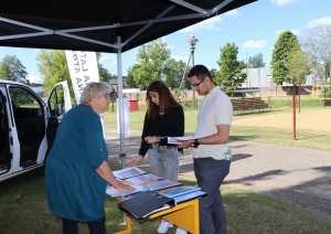 Informatīvā diena “Bruņojies ar zināšanām” Gulbenē 15.06.