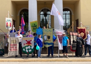 Gulbenes novada teātri piedalās XV Latvijas amatierteātru svētkos Valkā