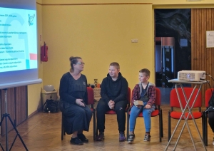 Apkaimes darbnīca Druvienā 19.04.