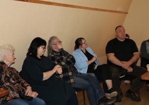 Apkaimes darbnīca Galgauskā