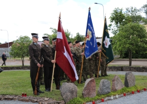 Piemiņas pasākums