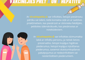 Attēls: Pasaules hepatīta diena