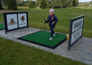 pļavu golfs