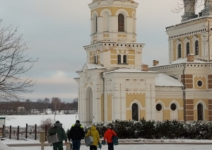 Stāmerienas ziemas dienas dalībnieki un disciplīnu uzvarētāji