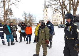 Stāmerienas ziemas dienas dalībnieki un disciplīnu uzvarētāji