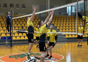 Viļņa Reinsona piemiņas kauss dalībnieki