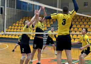 Viļņa Reinsona piemiņas kauss dalībnieki