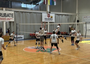 Viļņa Reinsona piemiņas kauss dalībnieki
