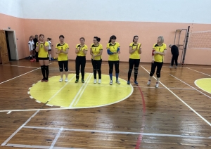 „Viļņa Reinsona piemiņas kauss” dalībnieces dāmas