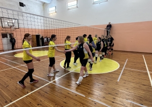 „Viļņa Reinsona piemiņas kauss” dalībnieces dāmas