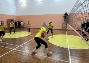 „Viļņa Reinsona piemiņas kauss” dalībnieces dāmas