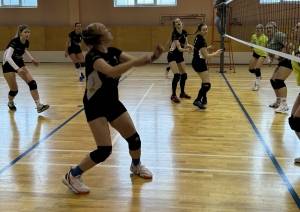 „Viļņa Reinsona piemiņas kauss” dāmām Stāķos