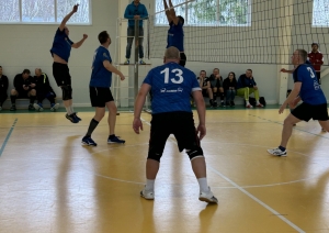 „Viļņa Reinsona piemiņas kauss” veterāni Galgauskā