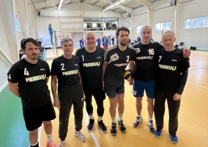 „Viļņa Reinsona piemiņas kauss” veterāni Galgauskā