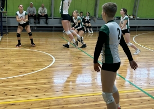 „Viļņa Reinsona piemiņas kauss” dāmas Bērzos
