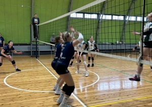 „Viļņa Reinsona piemiņas kauss” dāmas Bērzos