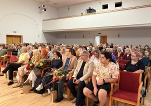 Attēls: Gulbenes novada pedagogu konference 2026